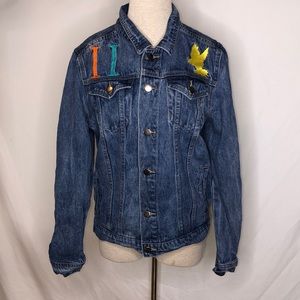 🔹 Migos Denim Jacket